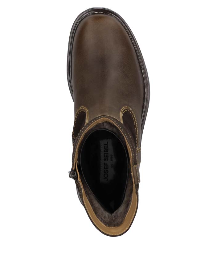 Neu Eingetroffen Josef Seibel Herren Chance - Braun