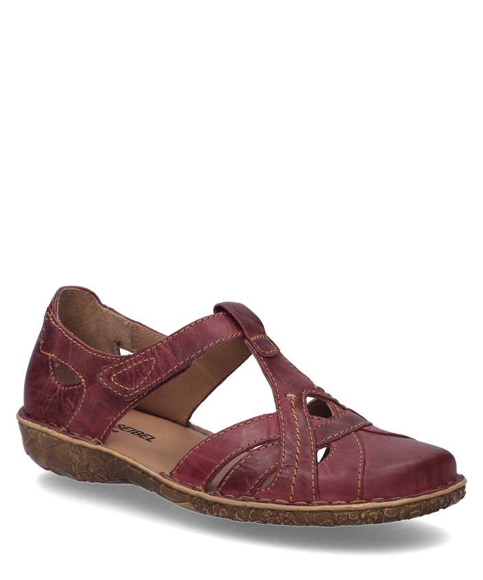 Neu Eingetroffen Josef Seibel Damen Rosalie 29 - Rot