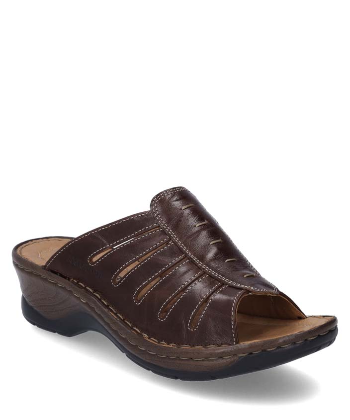 Neu Eingetroffen Josef Seibel Catalonia 77 - Braun