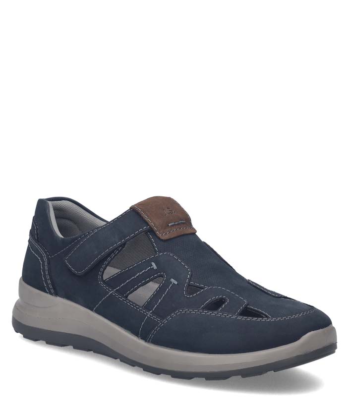 Neu Eingetroffen Josef Seibel Herren Marley 01 - Blau