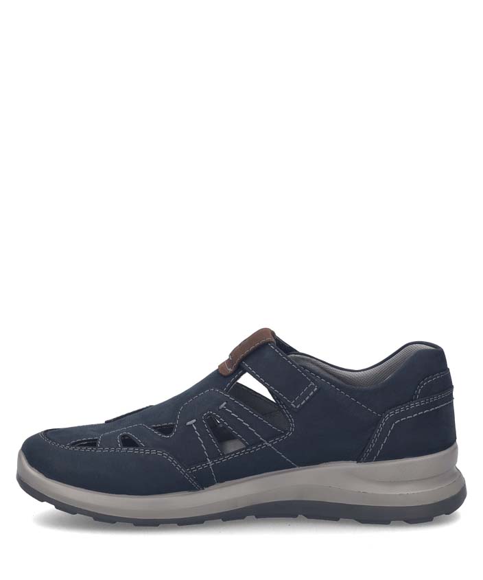 Neu Eingetroffen Josef Seibel Herren Marley 01 - Blau
