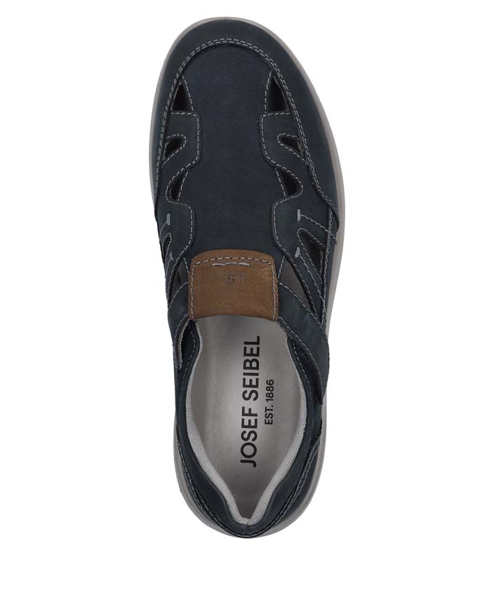 Neu Eingetroffen Josef Seibel Herren Marley 01 - Blau