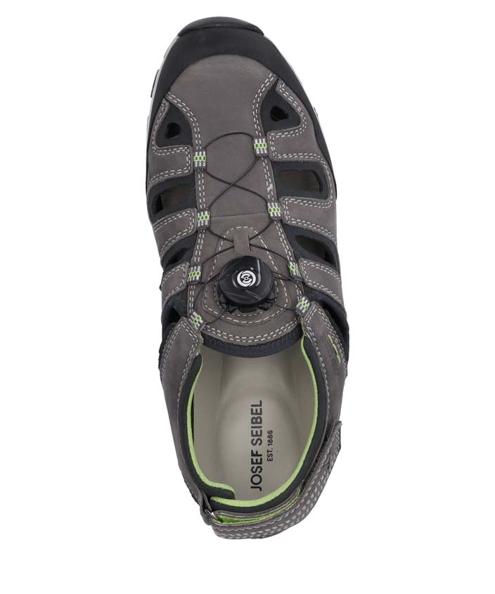 Neu Eingetroffen Josef Seibel Noah 08 - Grau