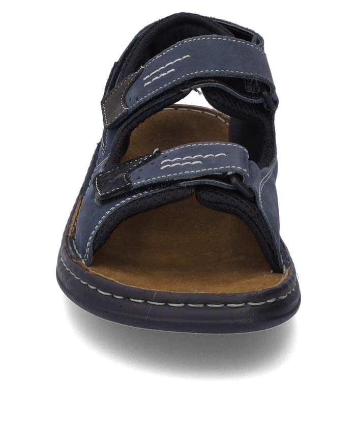 Neu Eingetroffen Josef Seibel Herren Franklyn - Blau