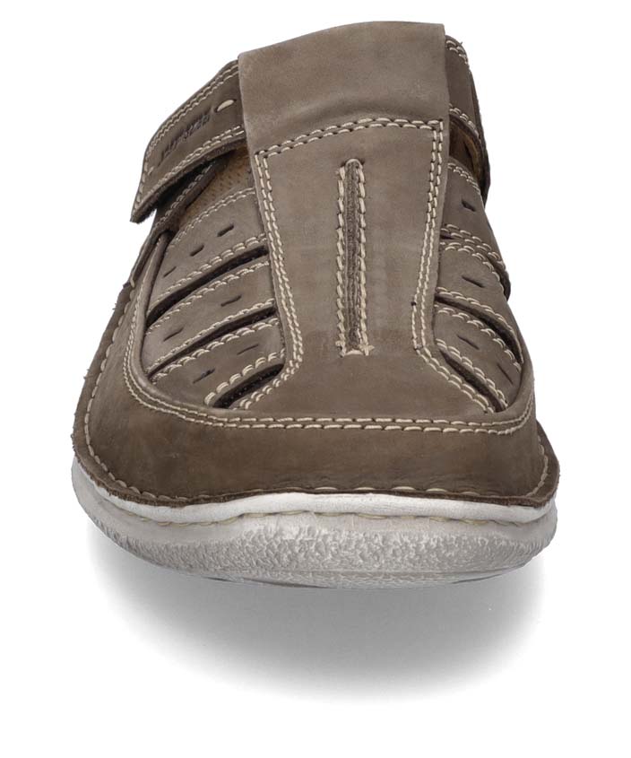 Neu Eingetroffen Josef Seibel Anvers 76 - Grau