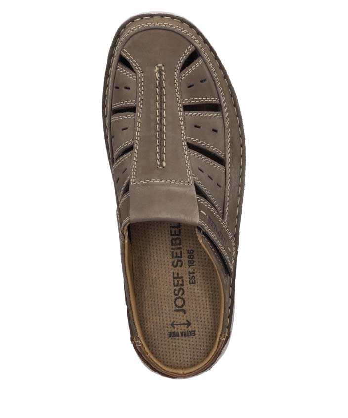 Neu Eingetroffen Josef Seibel Anvers 76 - Grau