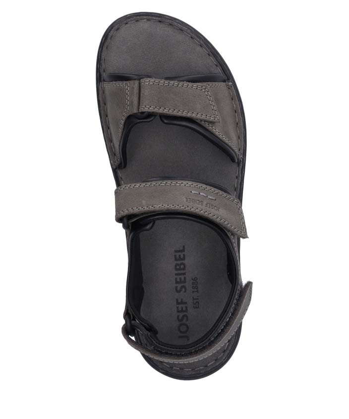 Neu Eingetroffen Josef Seibel Herren Vincent 09 - Grau