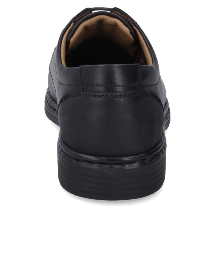 Neu Eingetroffen Josef Seibel Herren Alastair 01 - Schwarz