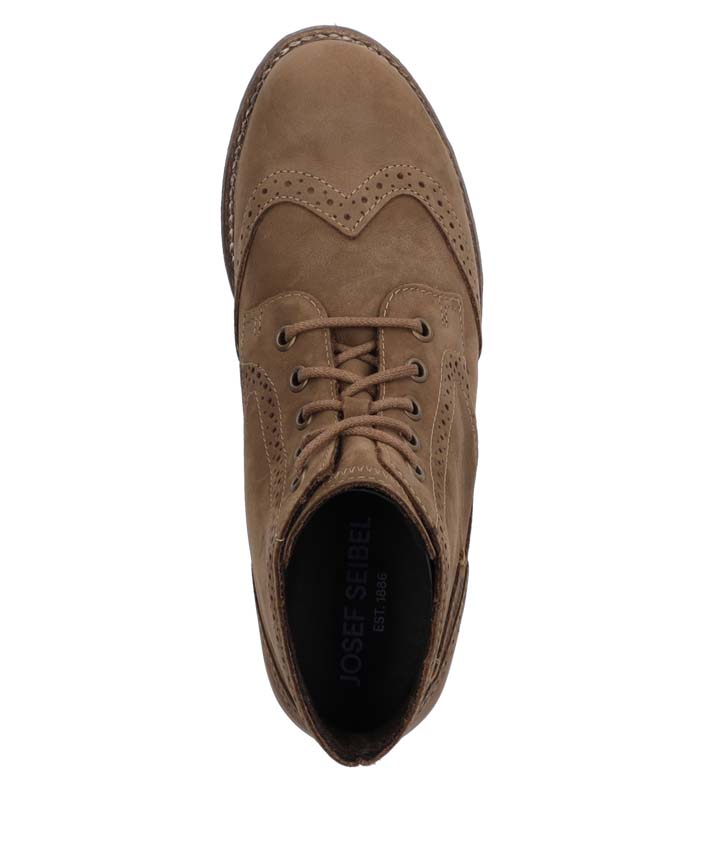 Neu Eingetroffen Josef Seibel Sienna 15 - Braun