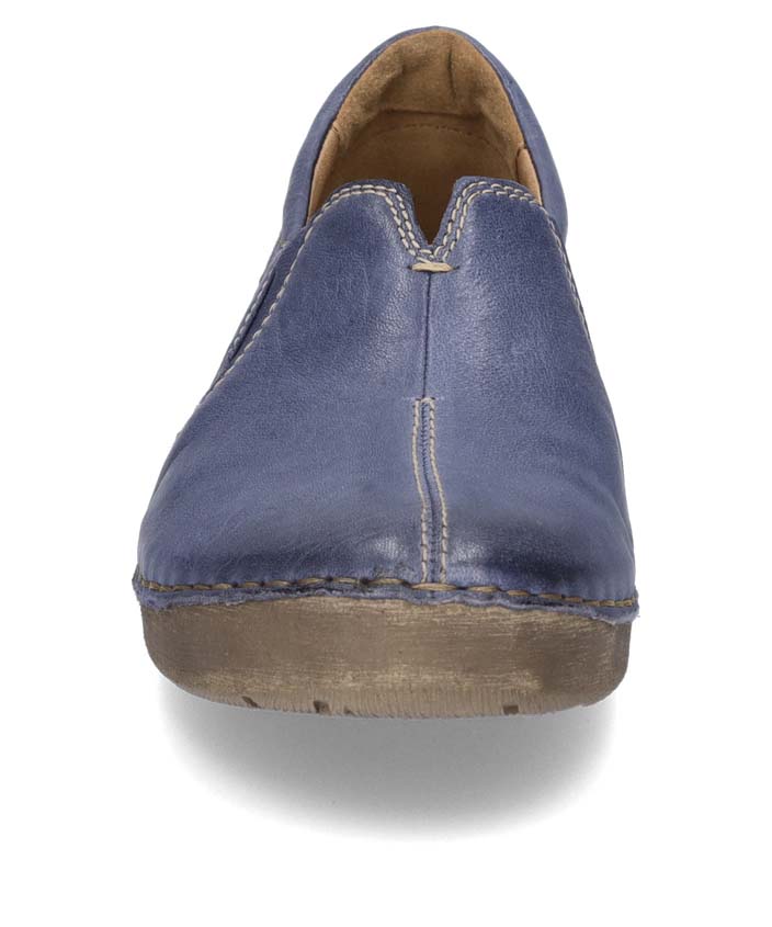 Neu Eingetroffen Josef Seibel Damen Fergey 70 - Blau