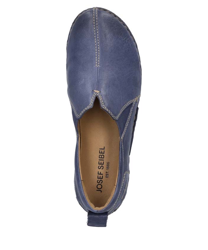 Neu Eingetroffen Josef Seibel Damen Fergey 70 - Blau