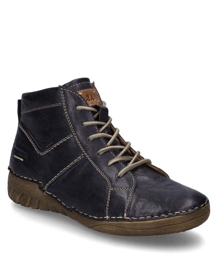 Neu Eingetroffen Josef Seibel Damen Felicia 01 - Blau