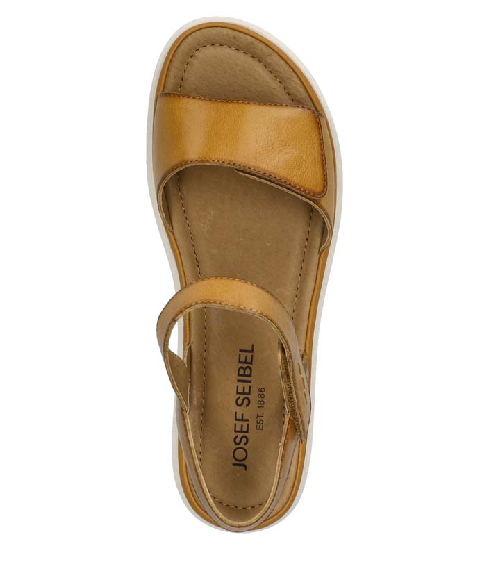 Neu Eingetroffen Josef Seibel Damen Sevran 01 - Gelb