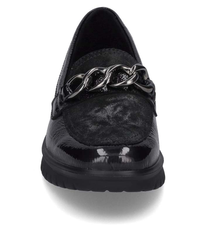 Neu Eingetroffen Josef Seibel Damen Calais 93 - Schwarz