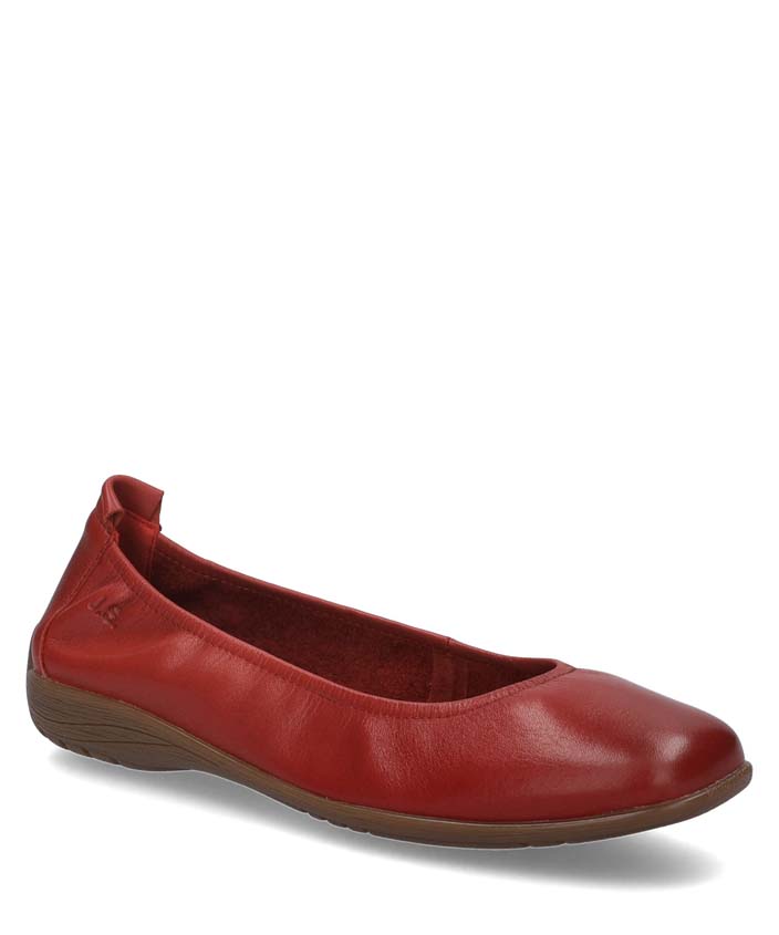 Neu Eingetroffen Josef Seibel Damen Fenja 01 - Rot