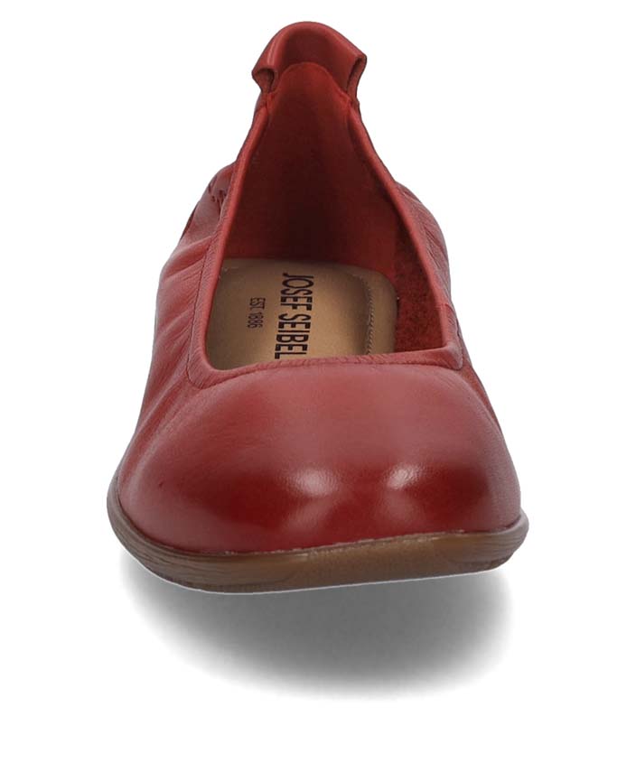 Neu Eingetroffen Josef Seibel Damen Fenja 01 - Rot