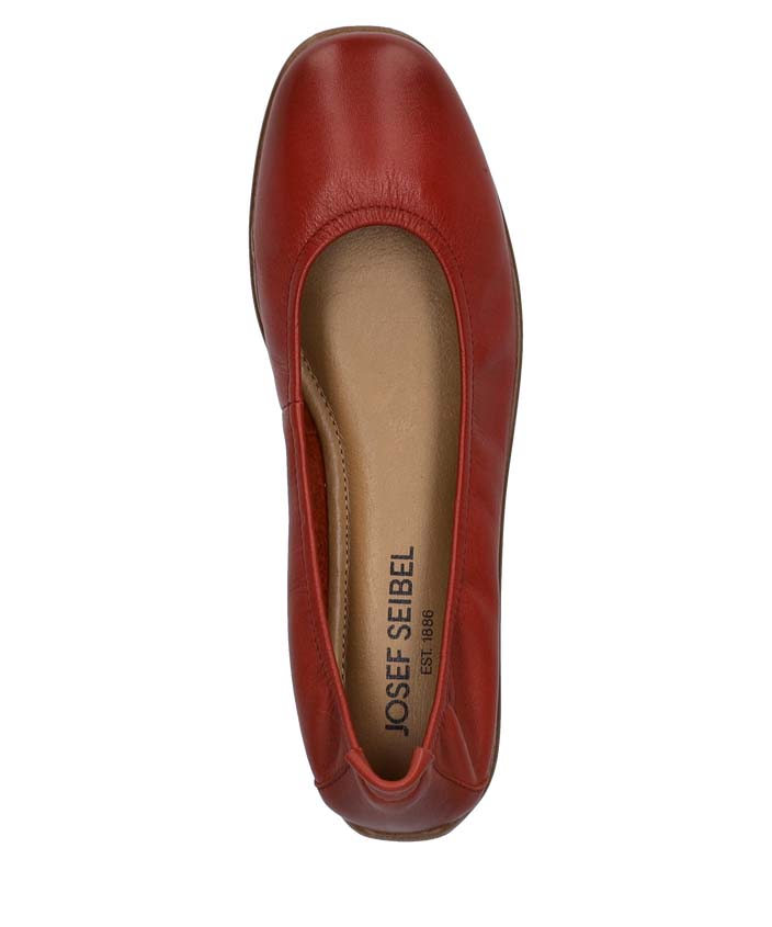 Neu Eingetroffen Josef Seibel Damen Fenja 01 - Rot