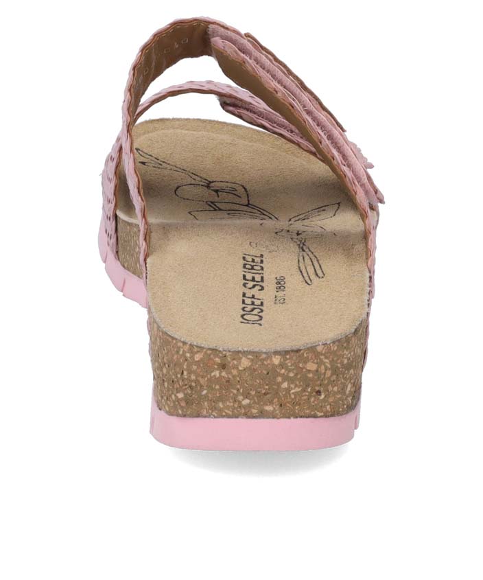 Neu Eingetroffen Josef Seibel Lucie 04 - Rot