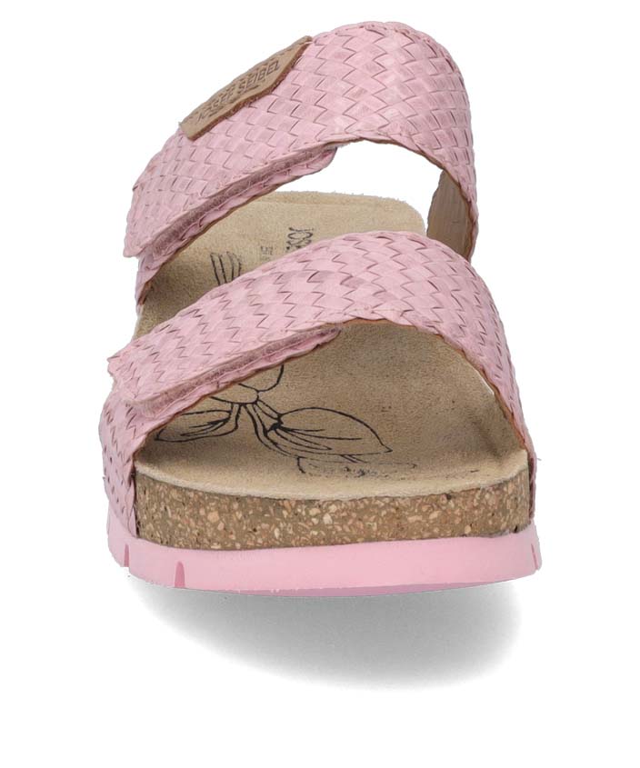 Neu Eingetroffen Josef Seibel Lucie 04 - Rot