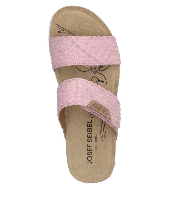 Neu Eingetroffen Josef Seibel Lucie 04 - Rot