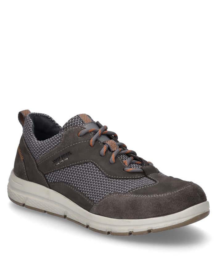 Neu Eingetroffen Josef Seibel Herren Giuseppe 07 - Grau