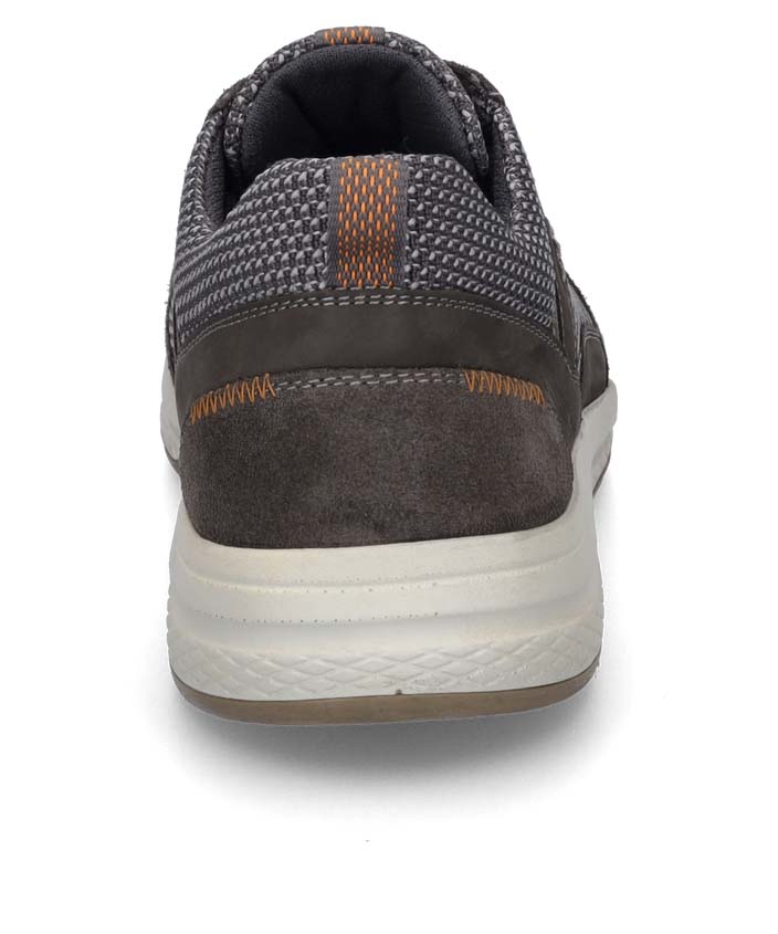 Neu Eingetroffen Josef Seibel Herren Giuseppe 07 - Grau