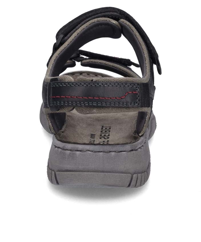 Neu Eingetroffen Josef Seibel Herren Brendan 03 - Schwarz