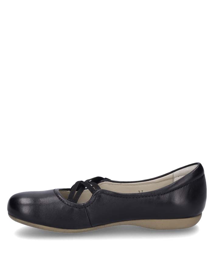 Neu Eingetroffen Josef Seibel Damen Fiona 39 - Schwarz