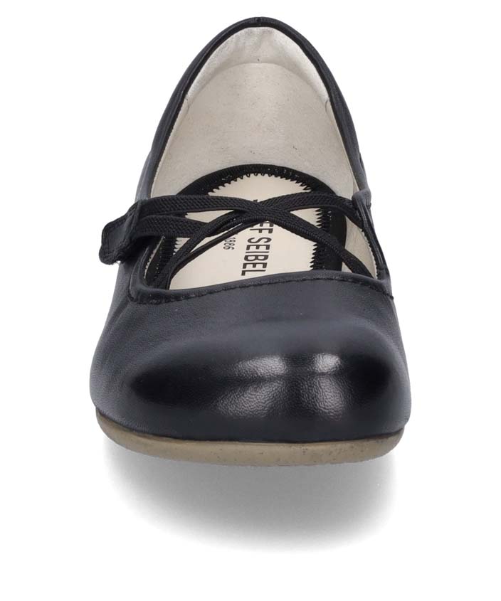 Neu Eingetroffen Josef Seibel Damen Fiona 39 - Schwarz