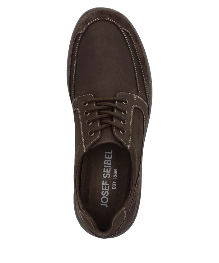 Neu Eingetroffen Josef Seibel Herren Marley 51 - Braun
