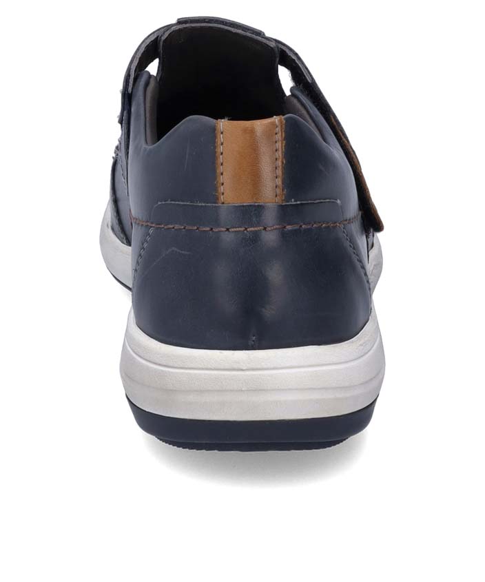 Neu Eingetroffen Josef Seibel Herren Enrico 06 - Blau