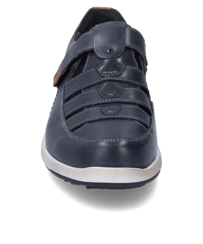 Neu Eingetroffen Josef Seibel Herren Enrico 06 - Blau