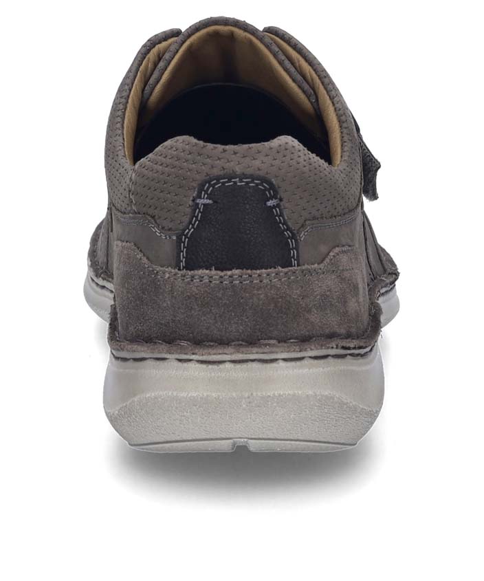 Neu Eingetroffen Josef Seibel Herren New Anvers 83 - Grau