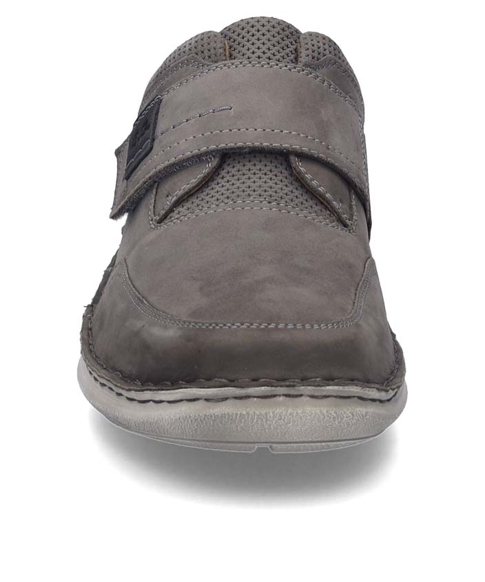 Neu Eingetroffen Josef Seibel Herren New Anvers 83 - Grau