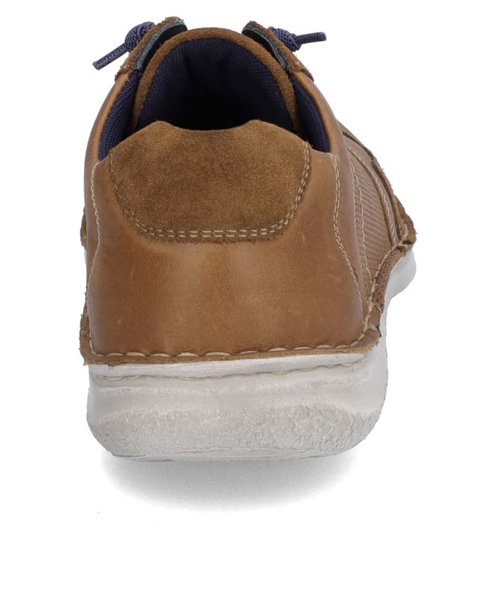 Neu Eingetroffen Josef Seibel Herren Anvers 97 - Braun