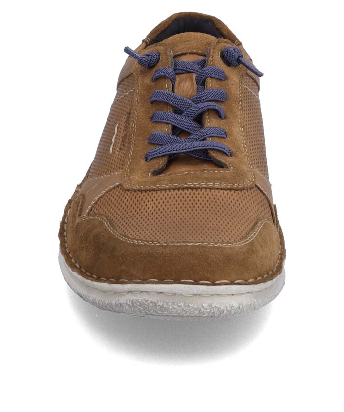 Neu Eingetroffen Josef Seibel Herren Anvers 97 - Braun