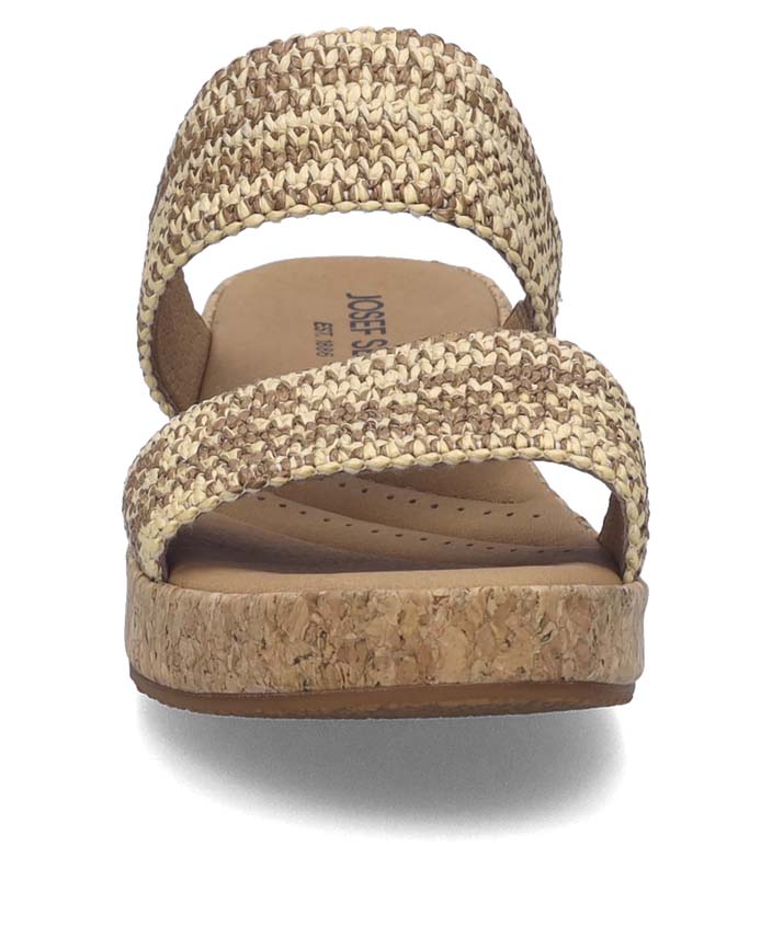 Neu Eingetroffen Josef Seibel Damen Evita 02 - Braun