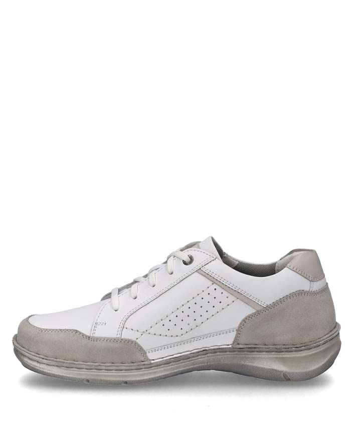 Neu Eingetroffen Josef Seibel New Anvers 11 - Weiß