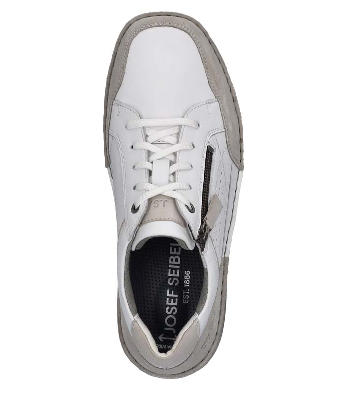 Neu Eingetroffen Josef Seibel New Anvers 11 - Weiß