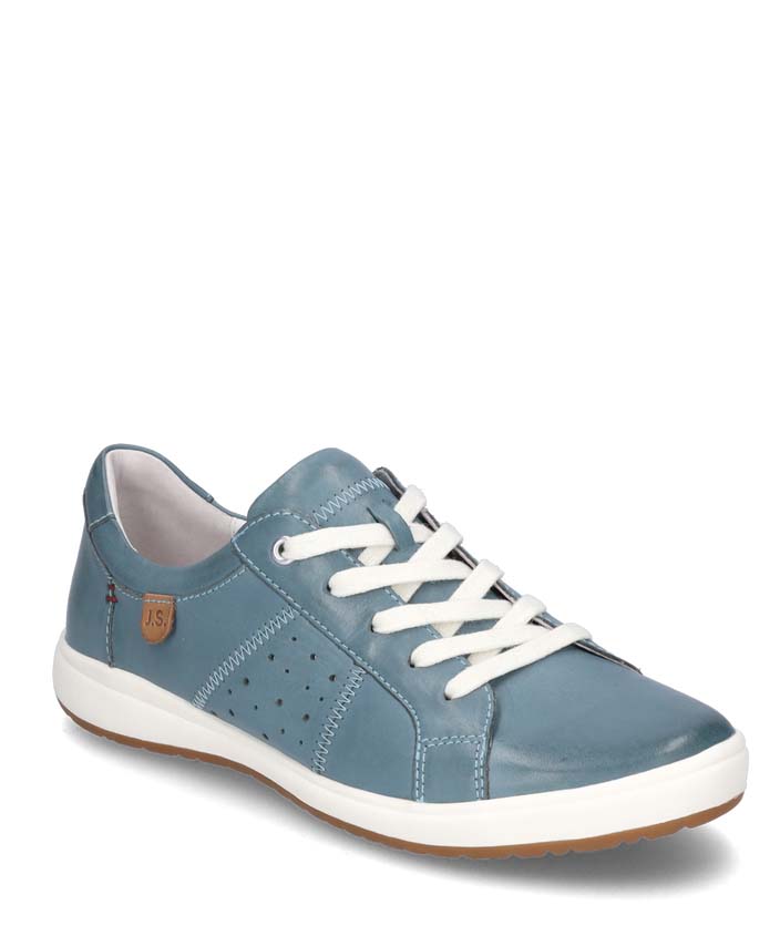 Neu Eingetroffen Josef Seibel Damen Caren 01 - Blau