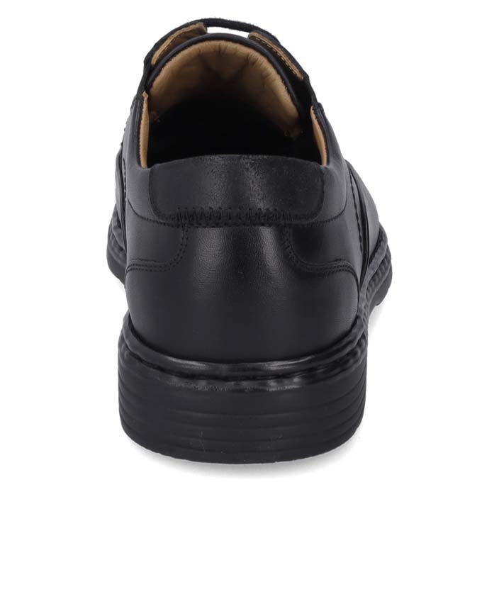 Neu Eingetroffen Josef Seibel Herren Alastair 04 - Schwarz