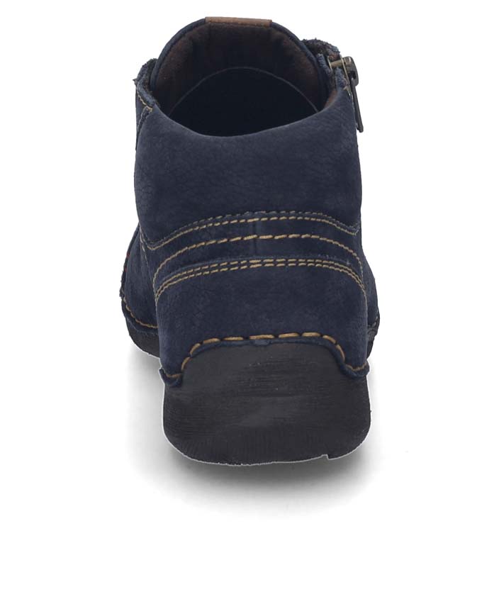 Neu Eingetroffen Josef Seibel Damen Fergey 67 - Blau