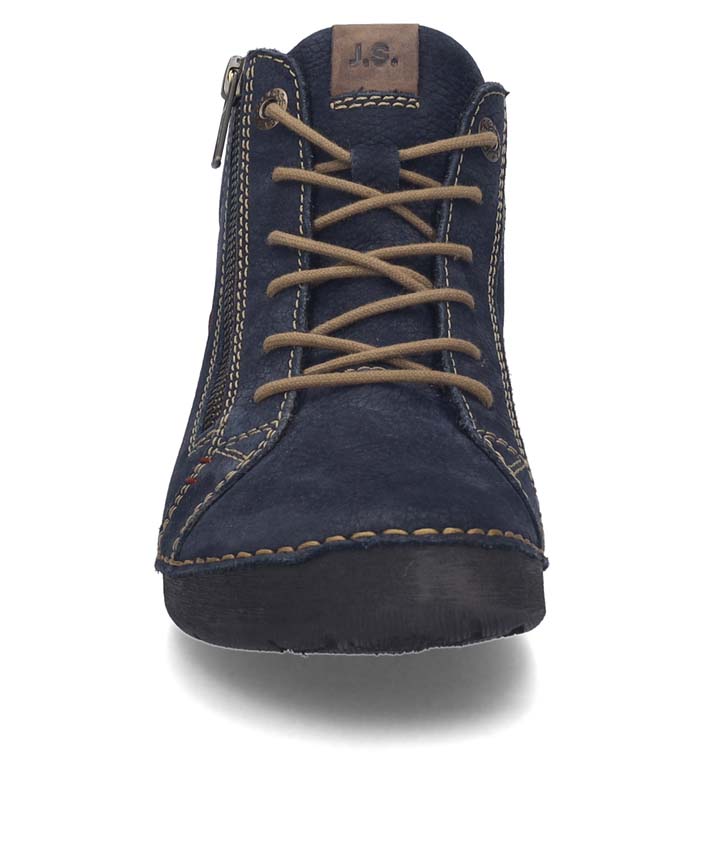 Neu Eingetroffen Josef Seibel Damen Fergey 67 - Blau