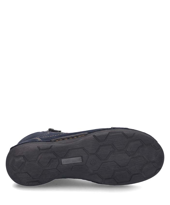 Neu Eingetroffen Josef Seibel Damen Fergey 67 - Blau