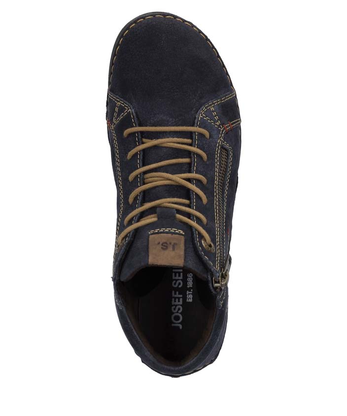 Neu Eingetroffen Josef Seibel Damen Fergey 67 - Blau