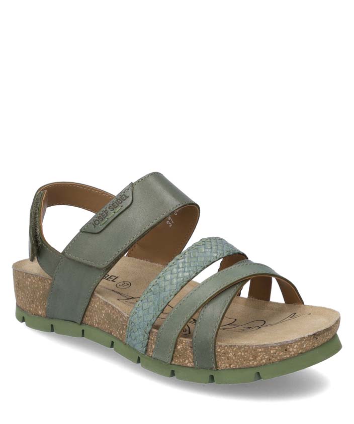 Neu Eingetroffen Josef Seibel Lucie 03 - Grün