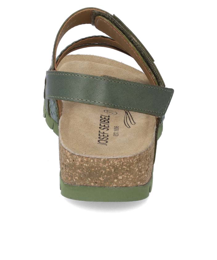 Neu Eingetroffen Josef Seibel Lucie 03 - Grün