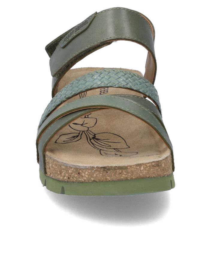 Neu Eingetroffen Josef Seibel Lucie 03 - Grün