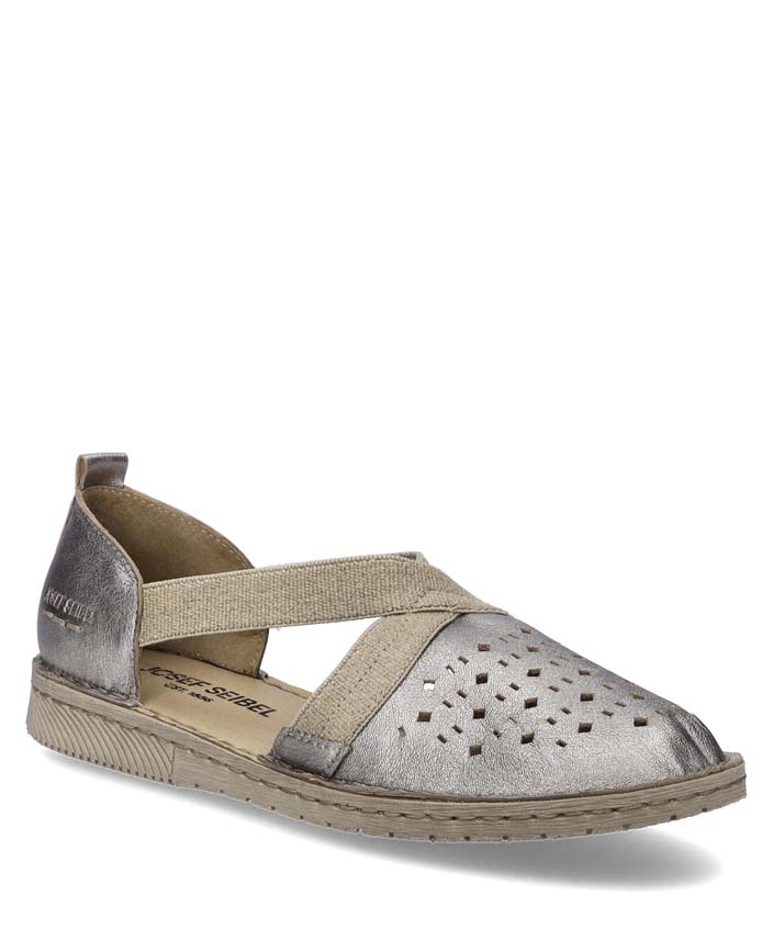 Neu Eingetroffen Josef Seibel Damen Sofie 44 - Grau