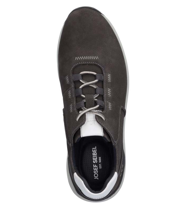 Neu Eingetroffen Josef Seibel Herren Jeremiah 05 - Grau